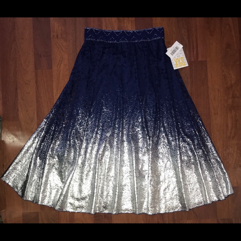 LuLaRoe XXS Elegant Lola
